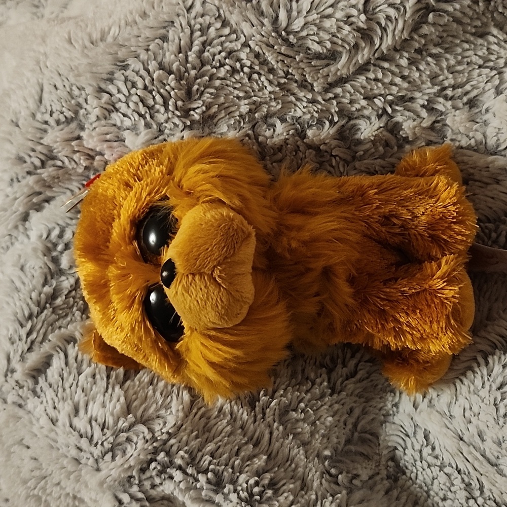 Ty Beanie Boo Barley